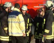 Betreuung von Einsatzkr�ften