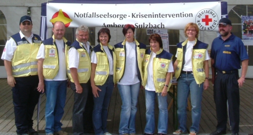 Gruppenbild NFS und KID