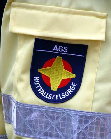 Wappen - Einsatzjacke